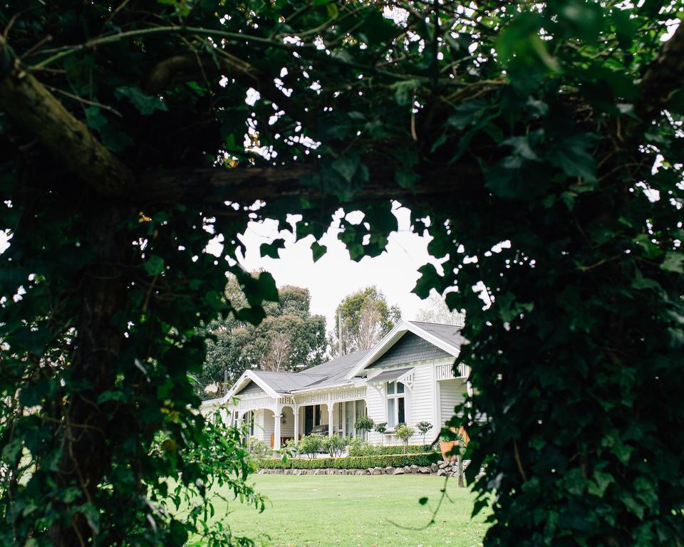 Karetu Downs Farm Stay Hawarden Kültér fotó