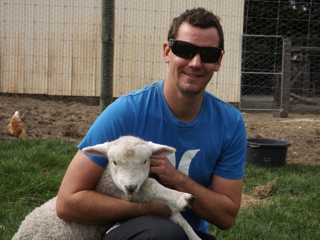 Karetu Downs Farm Stay Hawarden Kültér fotó